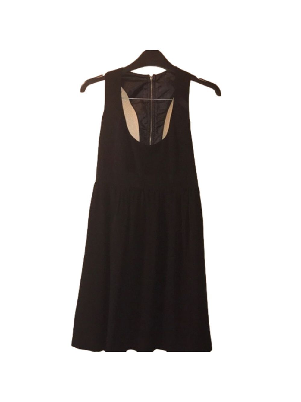 Annie Griffin silk dress